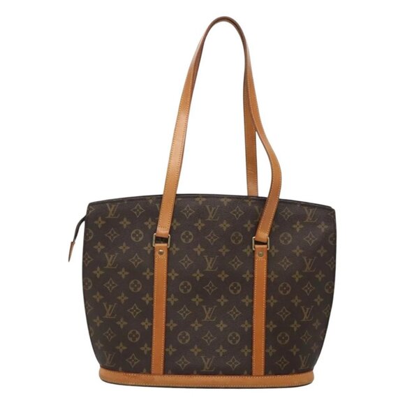LOUIS VUITTON Monogram Babylone Tote Bag M51102 LV Auth BD1205 - Picture 2 of 16